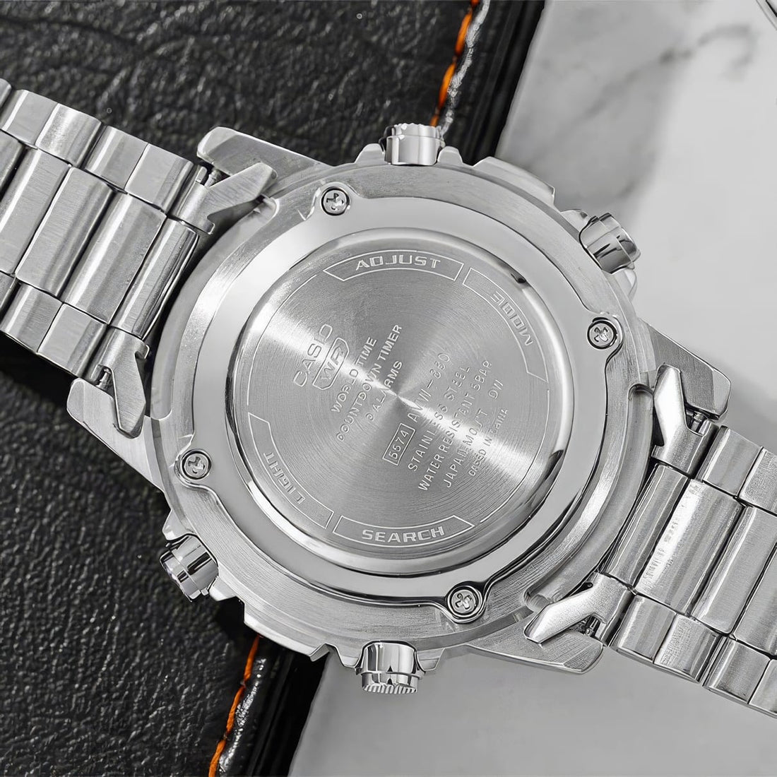 Casio Digital Men Watch
