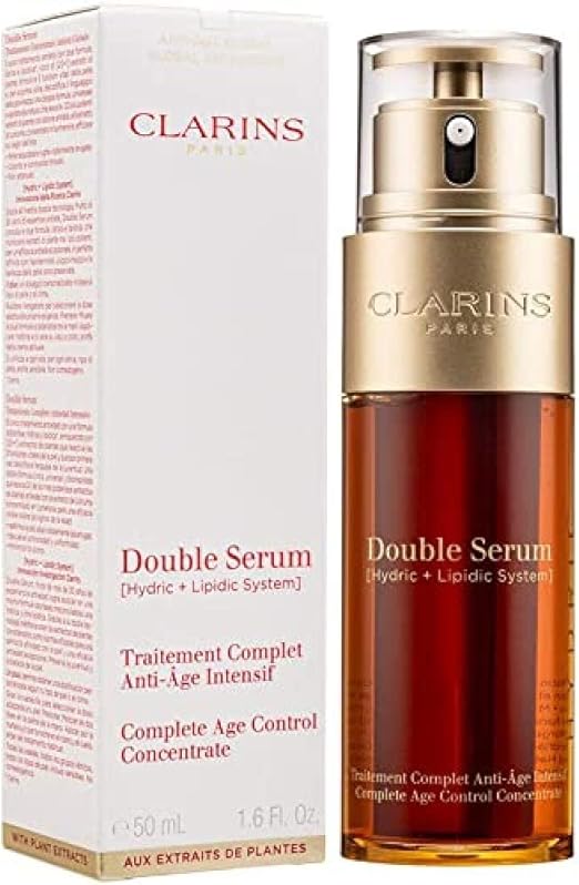 Clarins Double Serum Complete Age Control