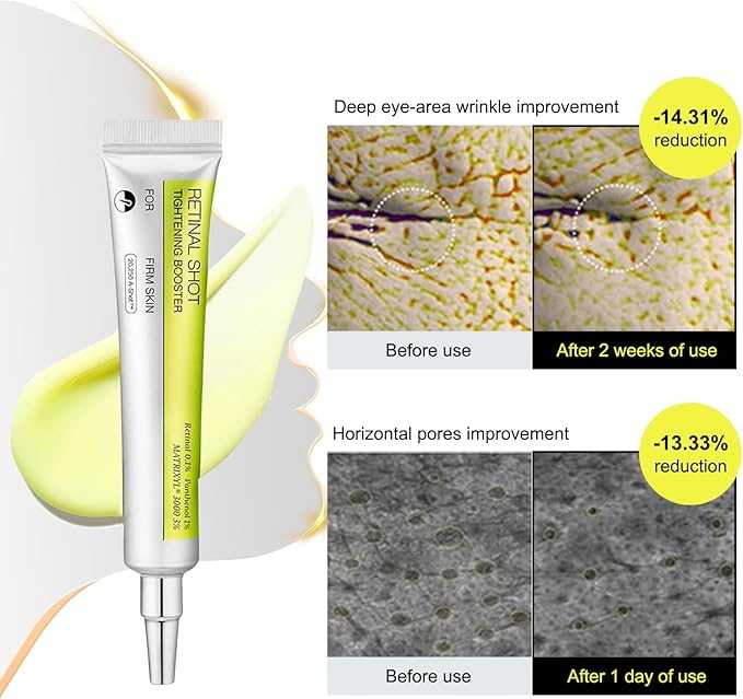 Retinal Shot Tightening Booster