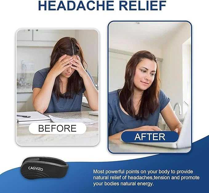 Sugar Control Acupressure Point Clip