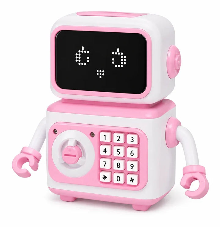 Robot Electronic Money Safe