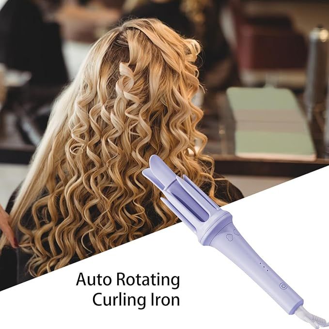 Automatic Curling Iron