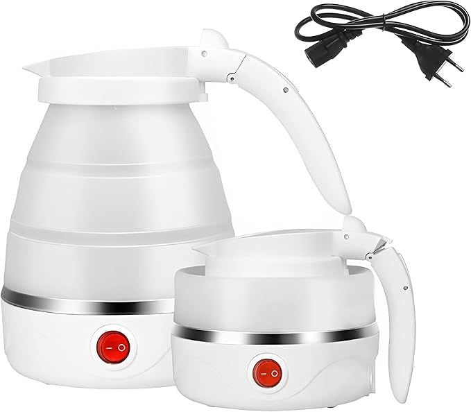 Foldable Portable Electric Kettle