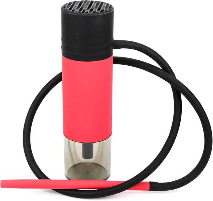Portable Small Hookah Set
