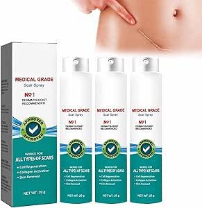 Medical Scar Removal Spray