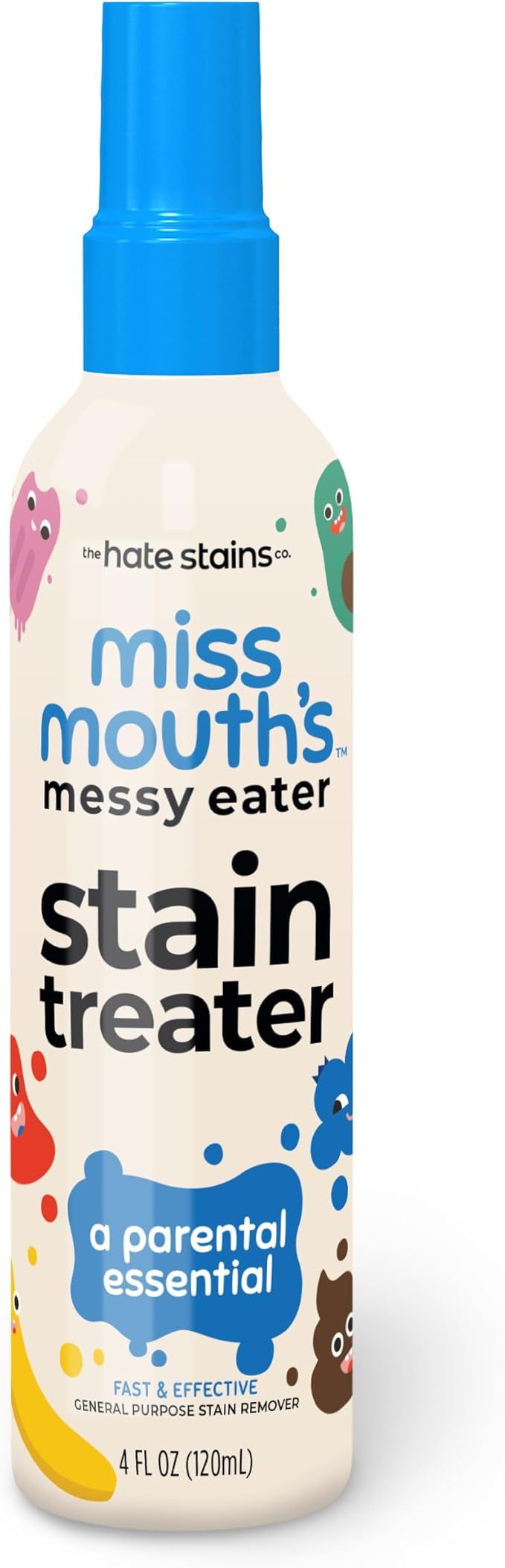 Messy Eater Stain Treater Spray