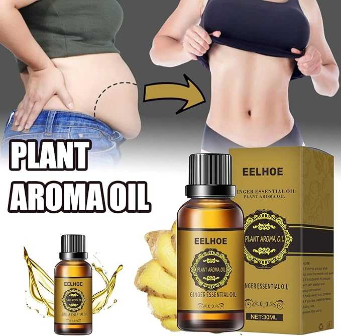 Eelhoe Massage oil