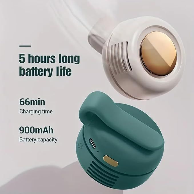 Portable Mini Bladeless Fan